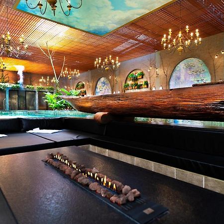 Hotel Villa Lobos Spa Romantik Extrema Exteriér fotografie