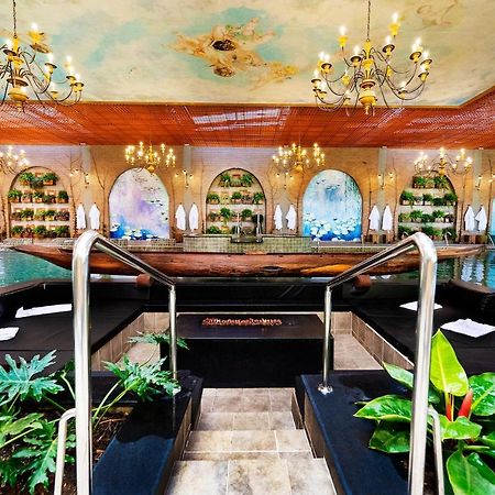 Hotel Villa Lobos Spa Romantik Extrema Exteriér fotografie