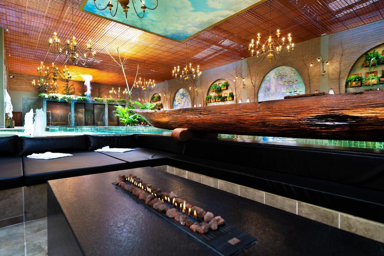 Hotel Villa Lobos Spa Romantik Extrema Exteriér fotografie