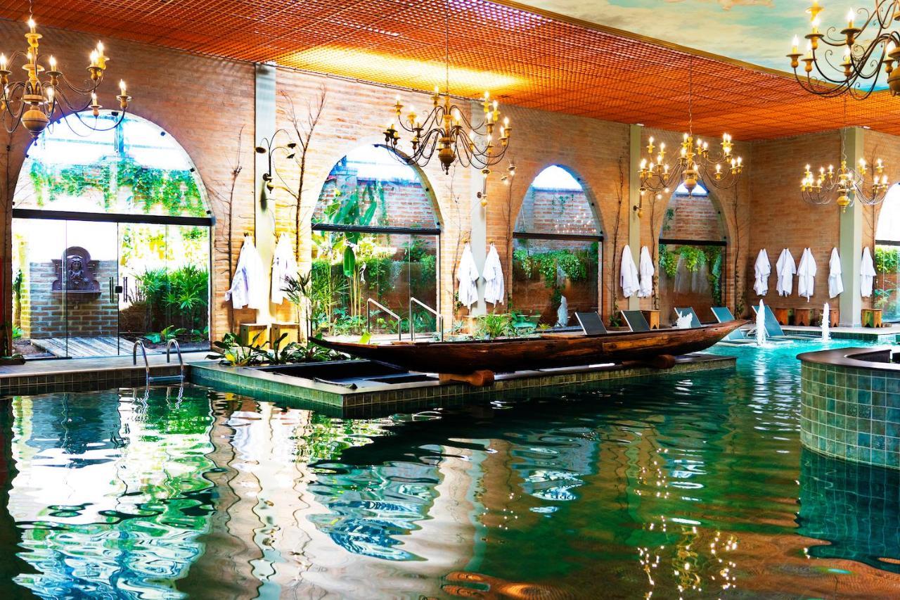 Hotel Villa Lobos Spa Romantik Extrema Exteriér fotografie