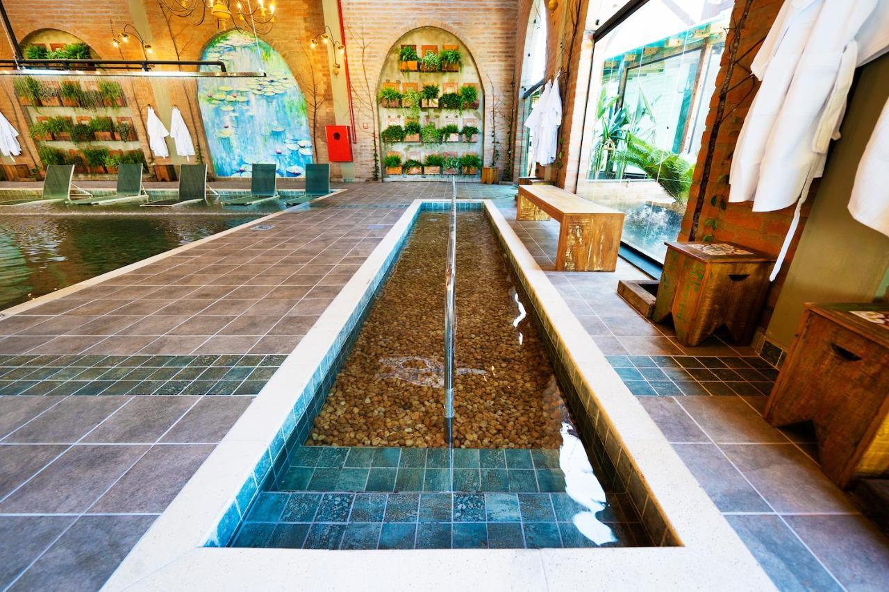 Hotel Villa Lobos Spa Romantik Extrema Exteriér fotografie