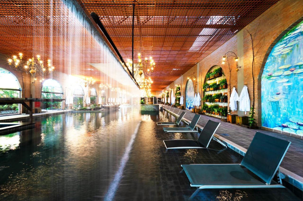 Hotel Villa Lobos Spa Romantik Extrema Exteriér fotografie