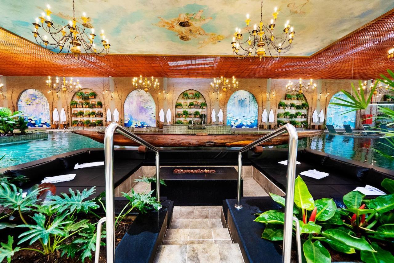Hotel Villa Lobos Spa Romantik Extrema Exteriér fotografie