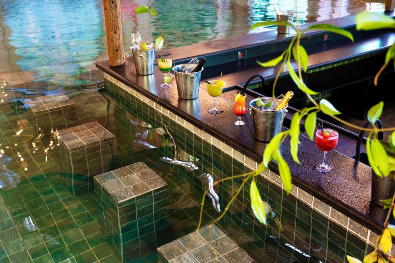 Hotel Villa Lobos Spa Romantik Extrema Exteriér fotografie