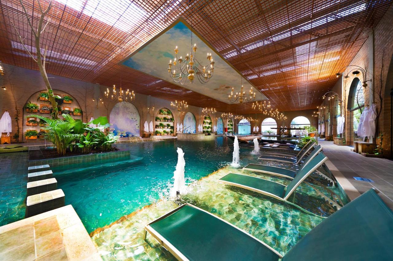 Hotel Villa Lobos Spa Romantik Extrema Exteriér fotografie