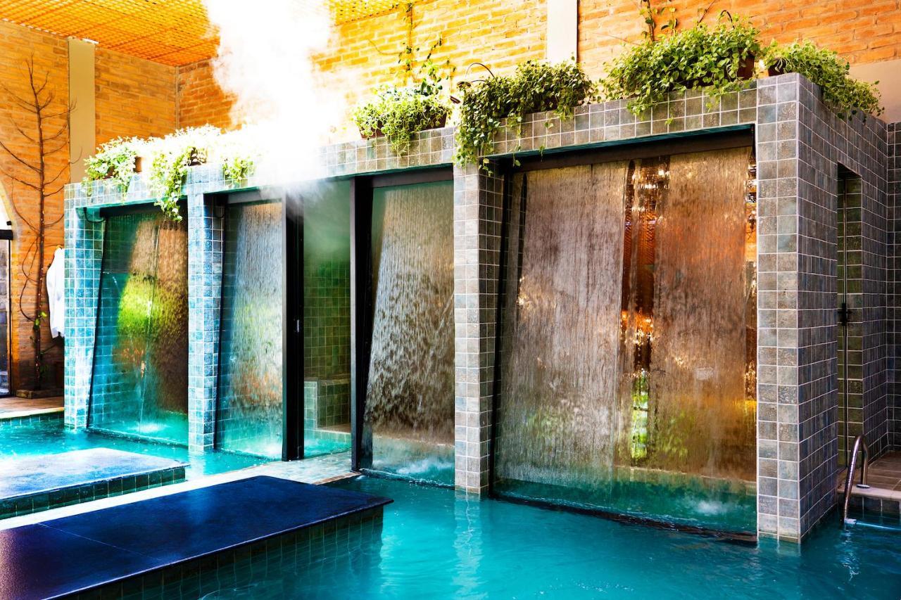 Hotel Villa Lobos Spa Romantik Extrema Exteriér fotografie
