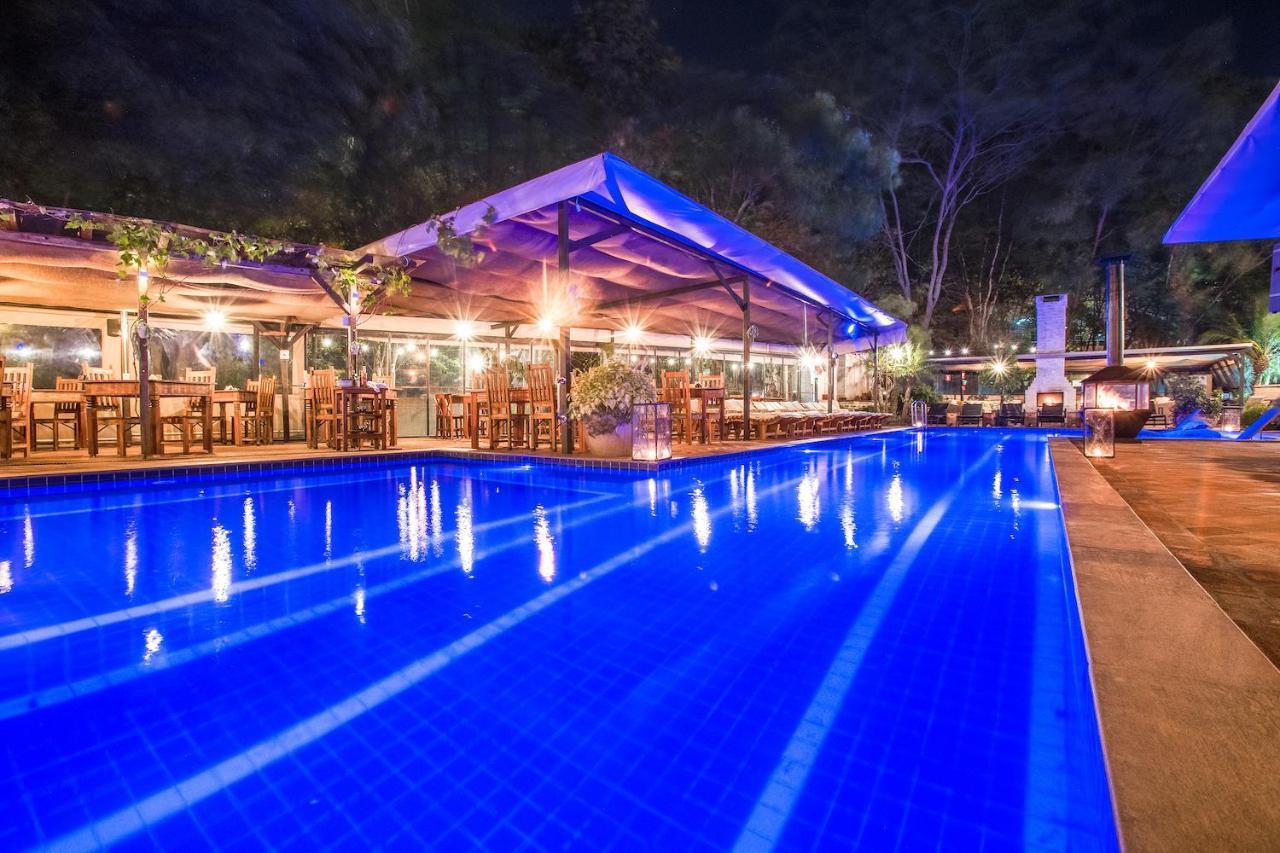 Hotel Villa Lobos Spa Romantik Extrema Exteriér fotografie