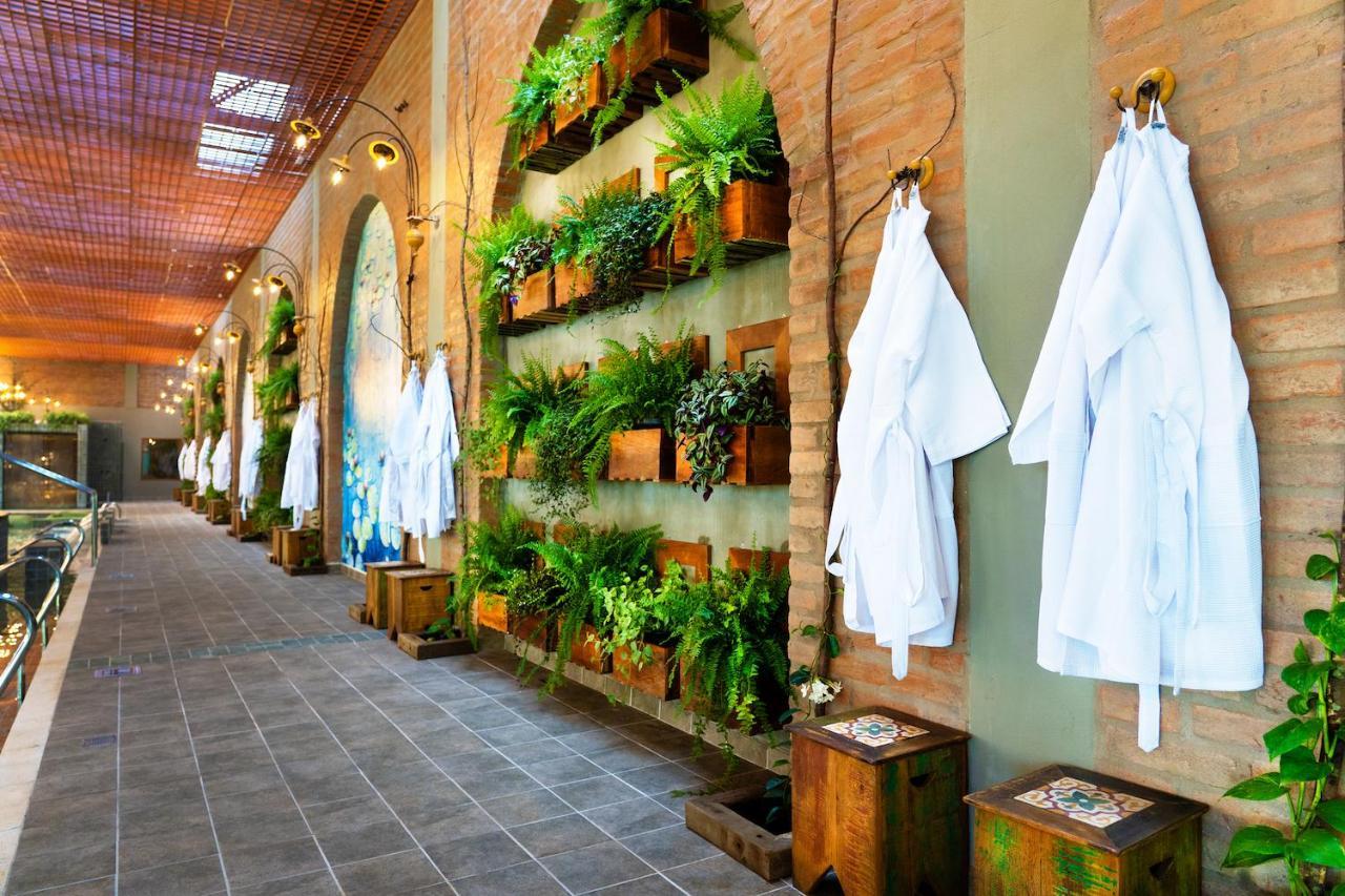 Hotel Villa Lobos Spa Romantik Extrema Exteriér fotografie