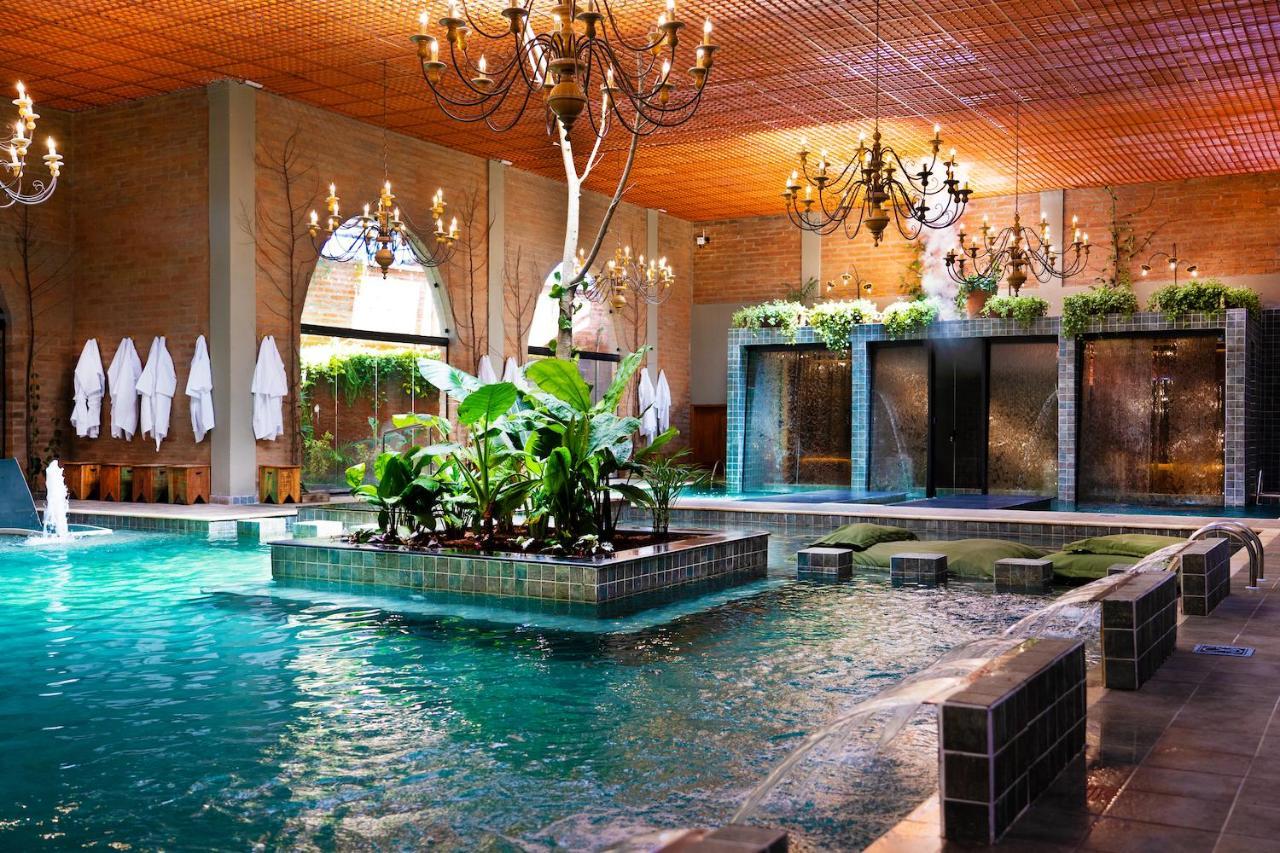 Hotel Villa Lobos Spa Romantik Extrema Exteriér fotografie