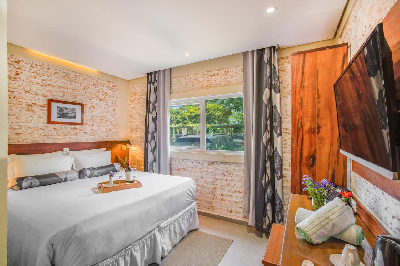 Hotel Villa Lobos Spa Romantik Extrema Exteriér fotografie