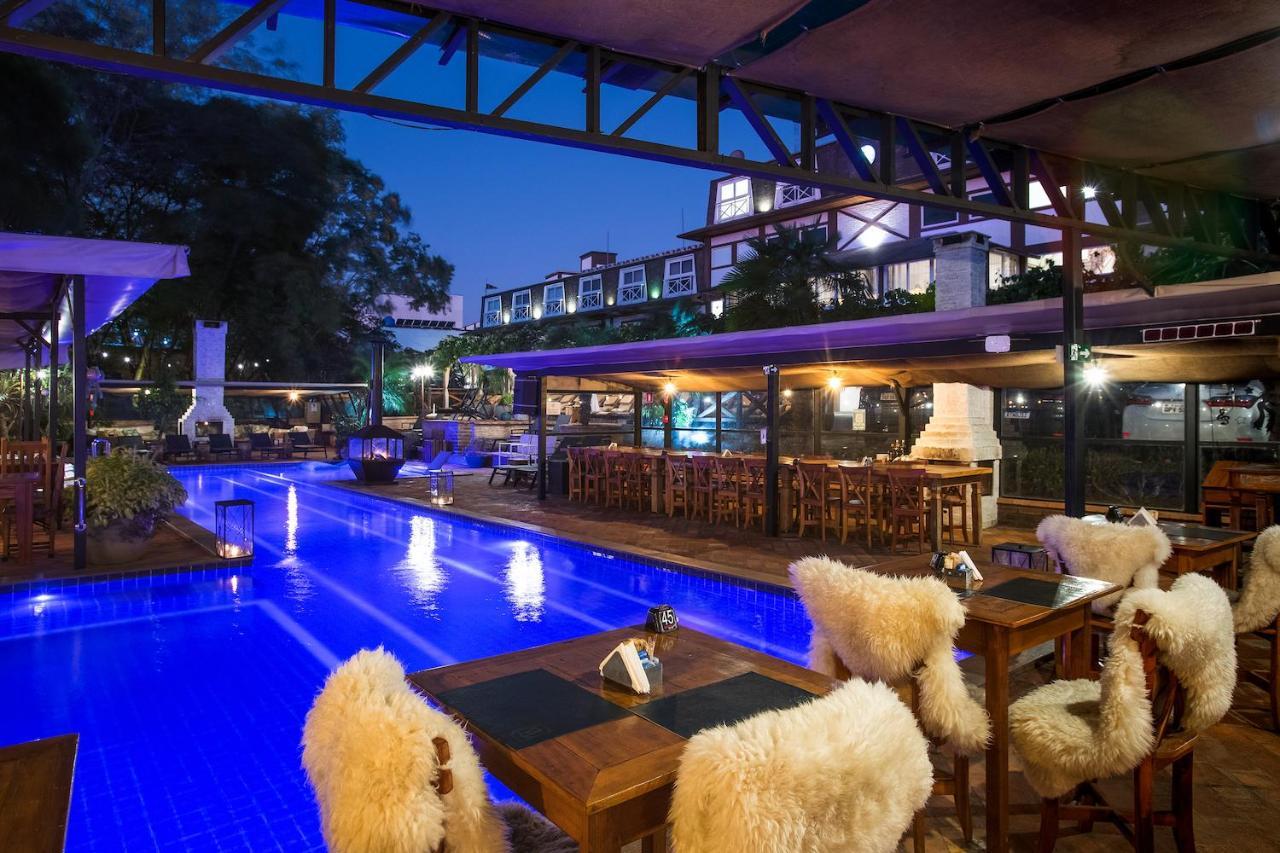 Hotel Villa Lobos Spa Romantik Extrema Exteriér fotografie