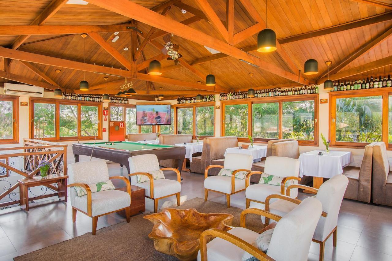 Hotel Villa Lobos Spa Romantik Extrema Exteriér fotografie