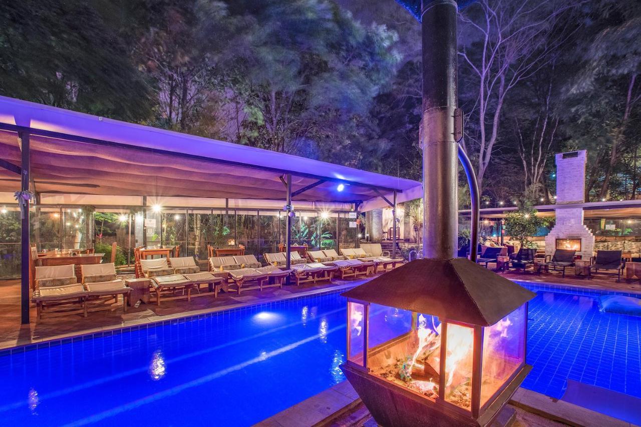 Hotel Villa Lobos Spa Romantik Extrema Exteriér fotografie
