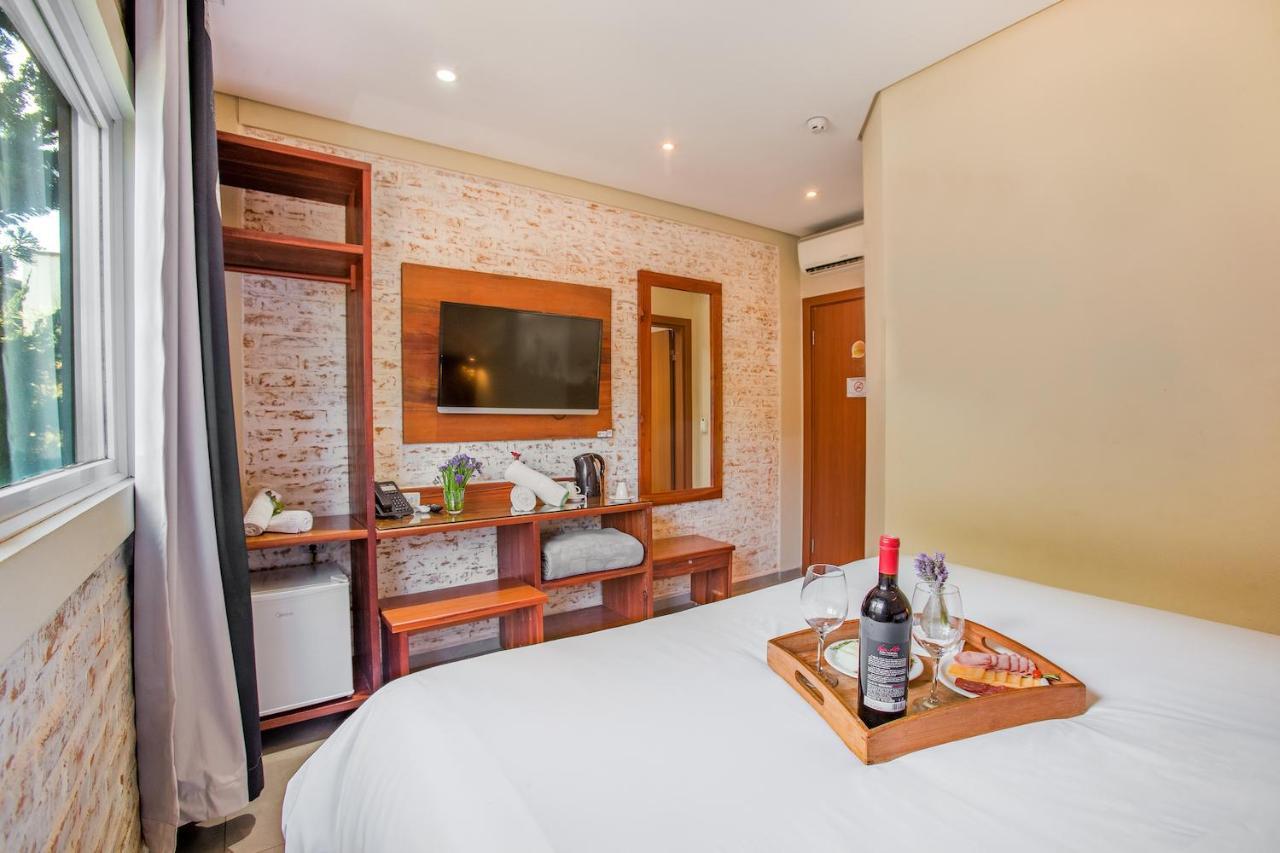 Hotel Villa Lobos Spa Romantik Extrema Exteriér fotografie