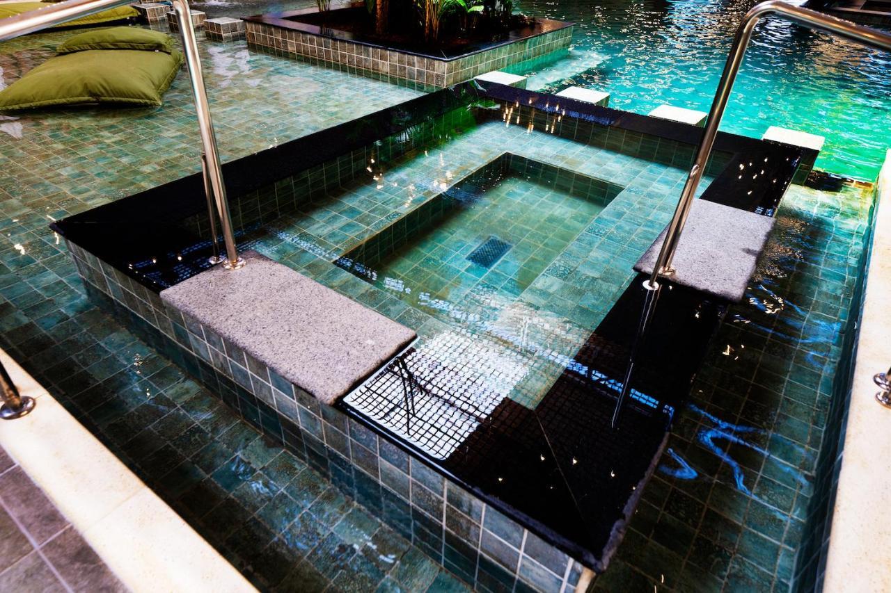 Hotel Villa Lobos Spa Romantik Extrema Exteriér fotografie