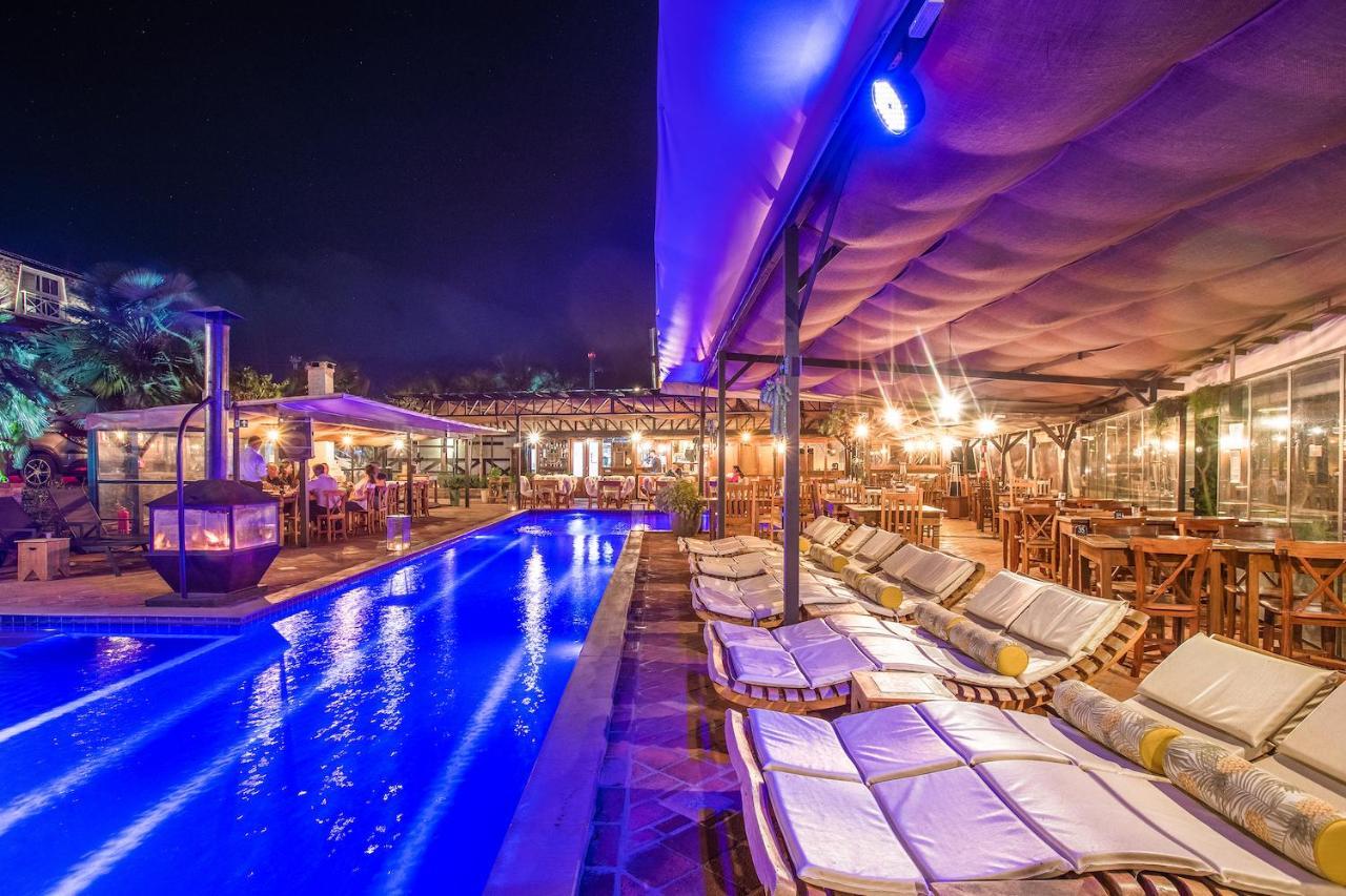 Hotel Villa Lobos Spa Romantik Extrema Exteriér fotografie