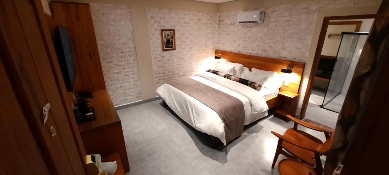 Hotel Villa Lobos Spa Romantik Extrema Exteriér fotografie