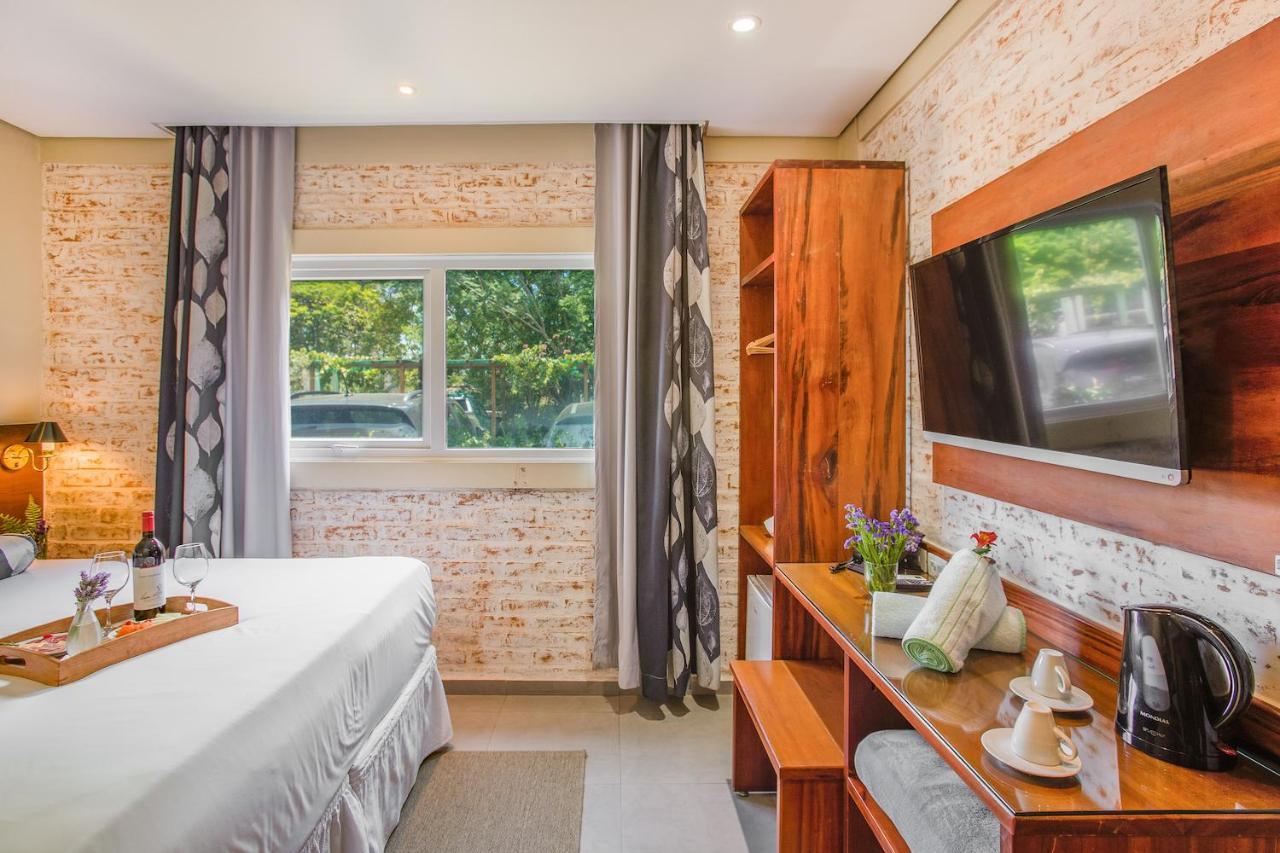 Hotel Villa Lobos Spa Romantik Extrema Exteriér fotografie