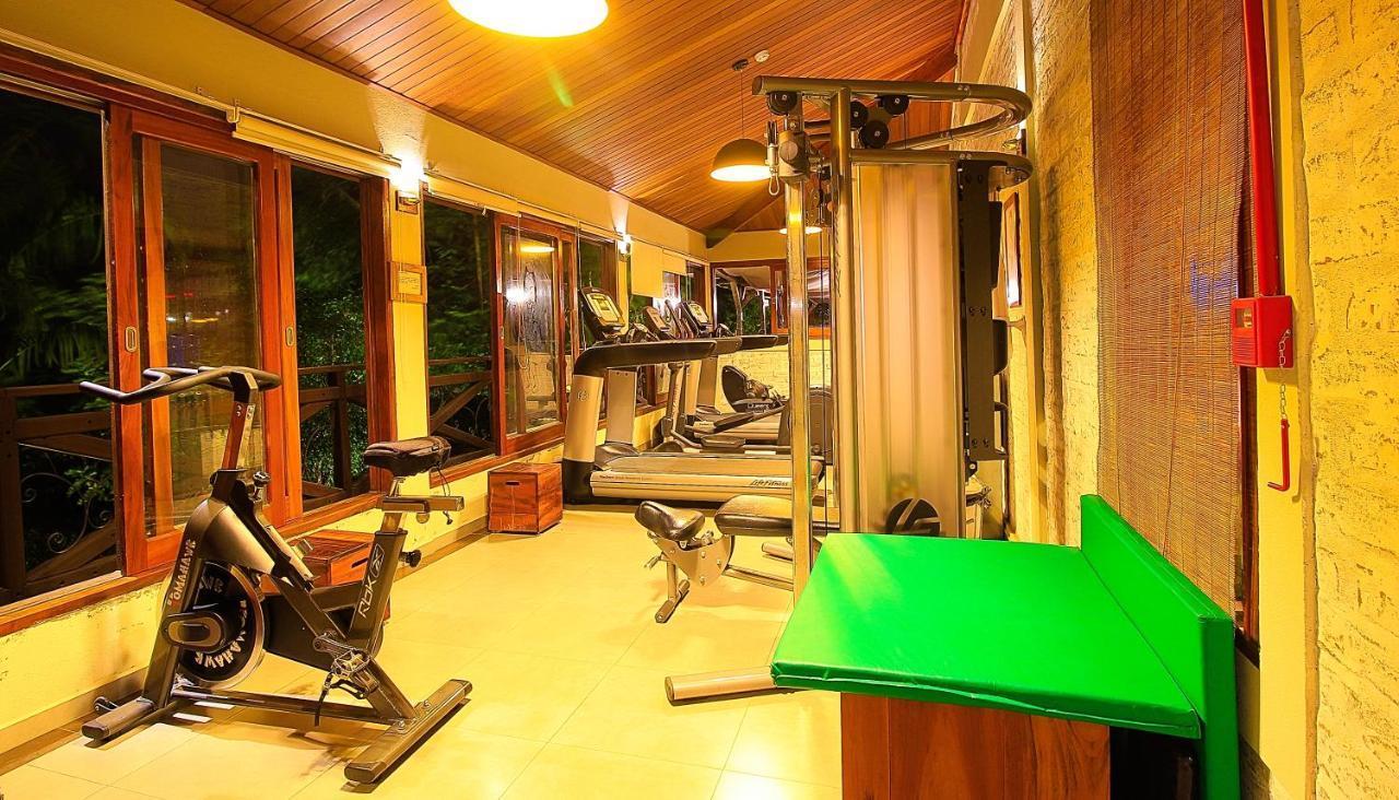 Hotel Villa Lobos Spa Romantik Extrema Exteriér fotografie