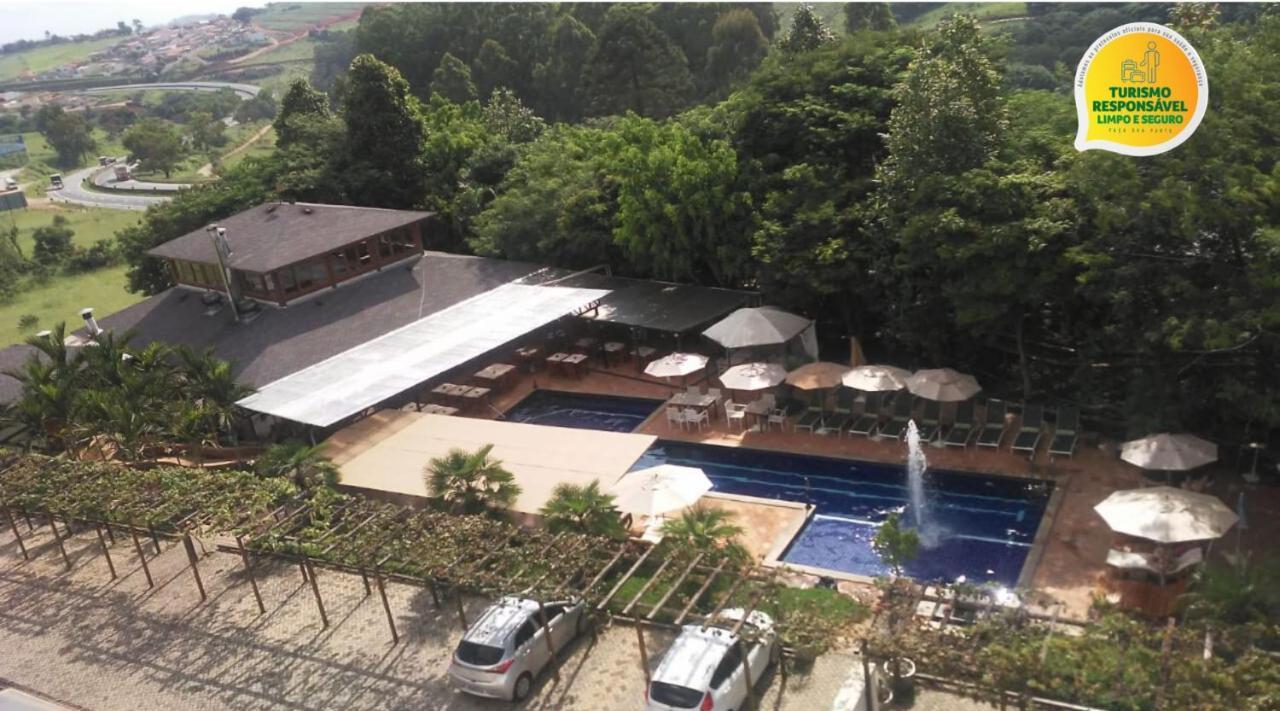 Hotel Villa Lobos Spa Romantik Extrema Exteriér fotografie