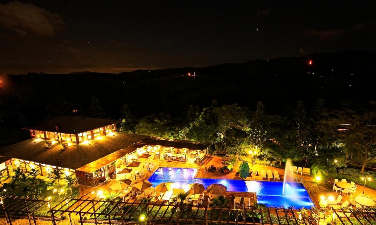 Hotel Villa Lobos Spa Romantik Extrema Exteriér fotografie