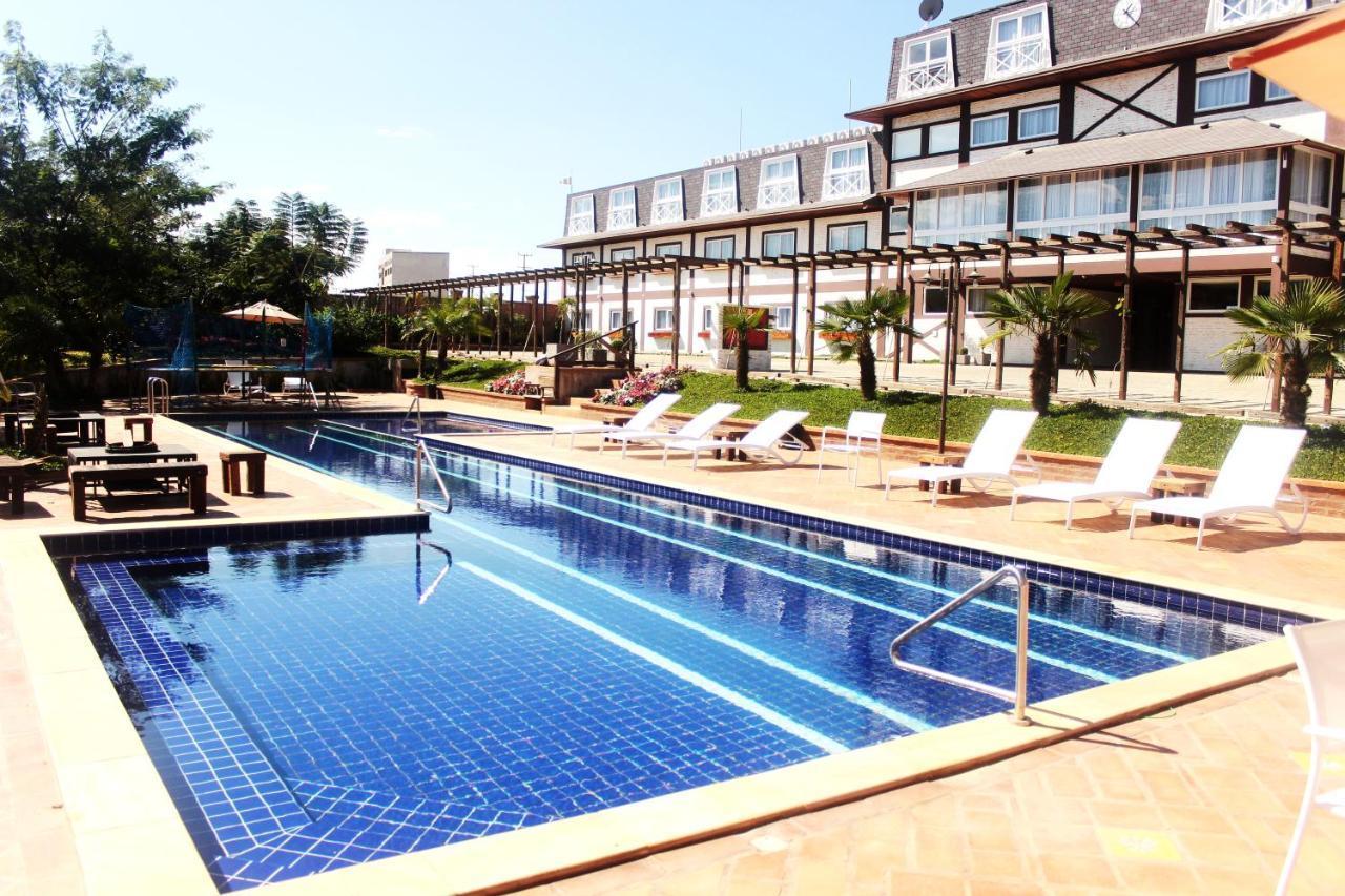 Hotel Villa Lobos Spa Romantik Extrema Exteriér fotografie