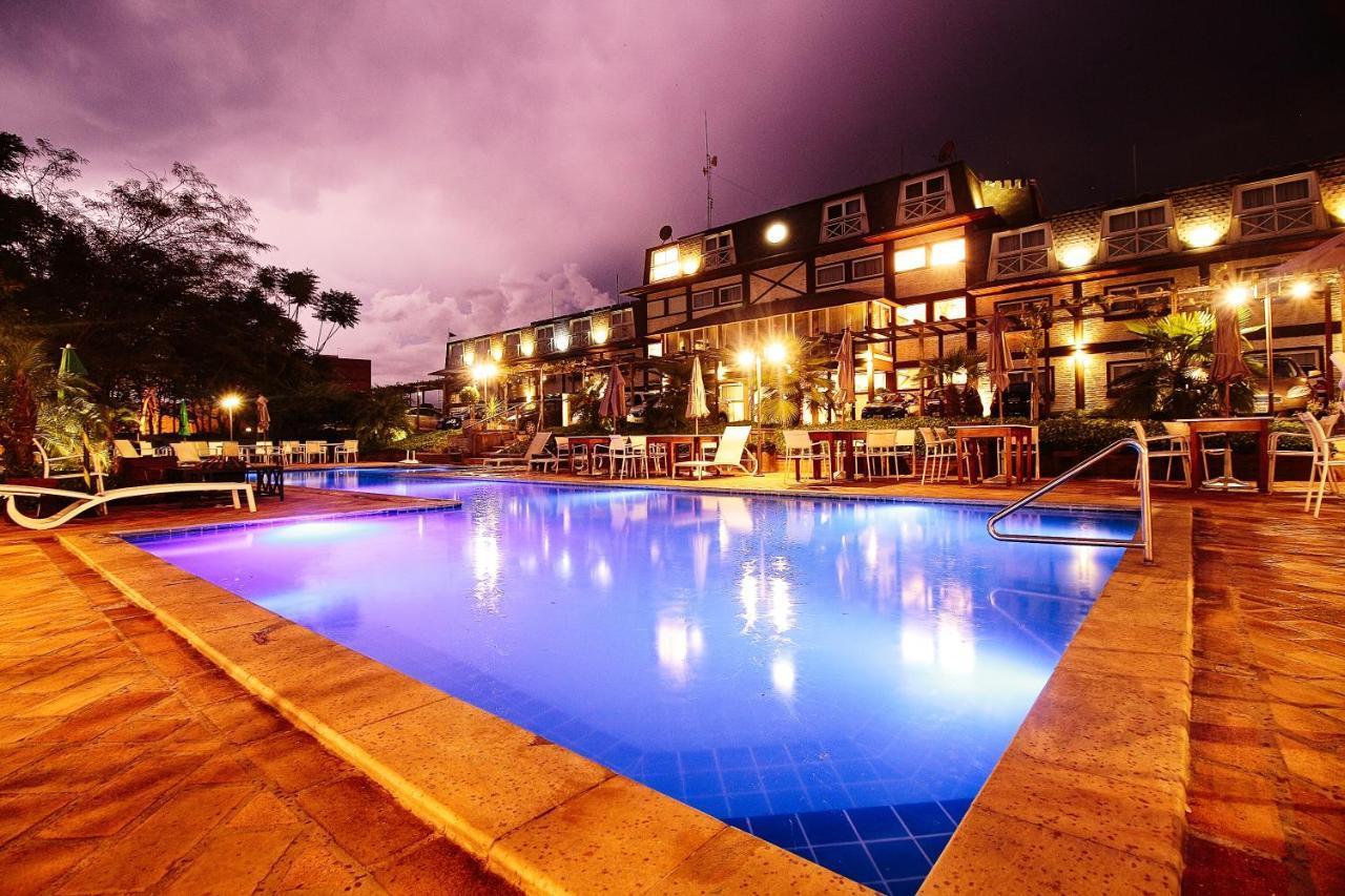 Hotel Villa Lobos Spa Romantik Extrema Exteriér fotografie
