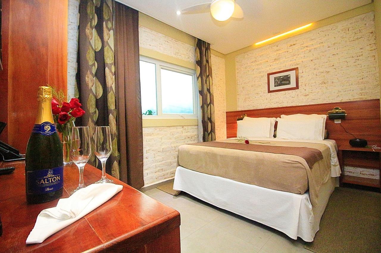 Hotel Villa Lobos Spa Romantik Extrema Exteriér fotografie