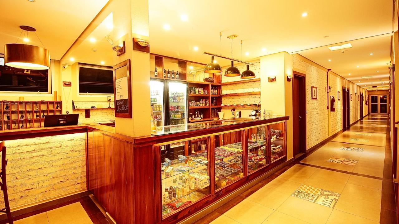 Hotel Villa Lobos Spa Romantik Extrema Exteriér fotografie