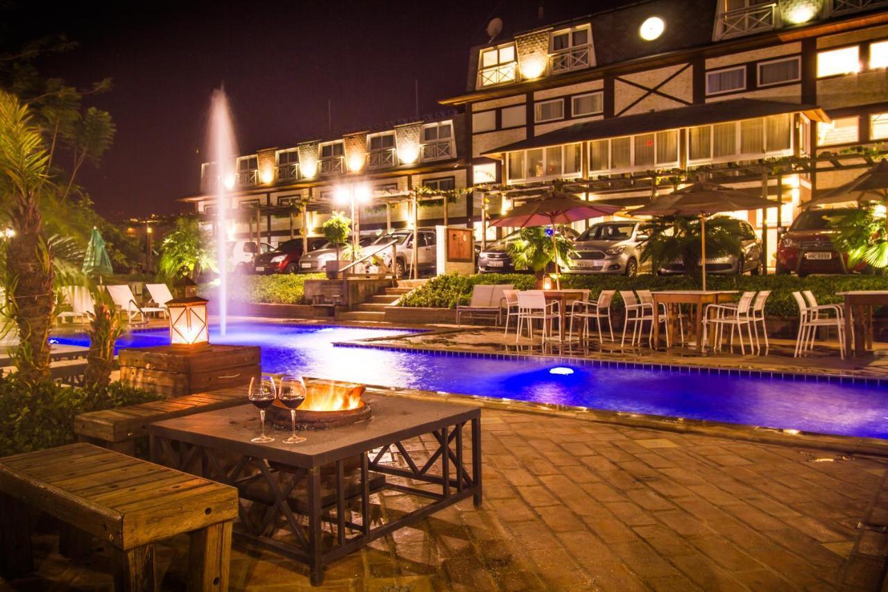 Hotel Villa Lobos Spa Romantik Extrema Exteriér fotografie