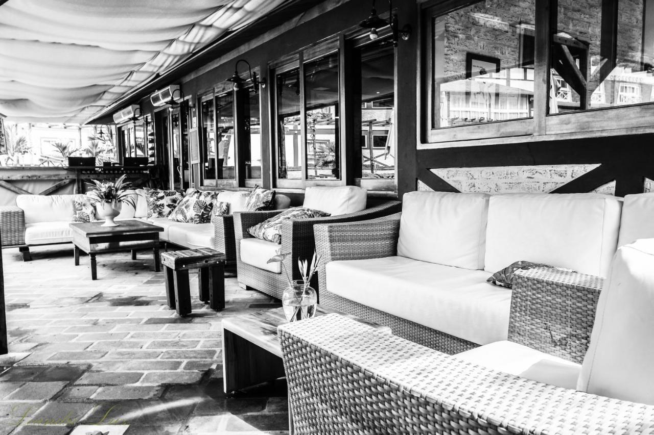 Hotel Villa Lobos Spa Romantik Extrema Exteriér fotografie